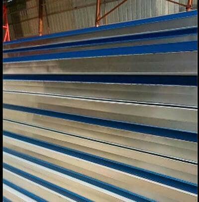 拉萨达孜区岩棉活动房图片案例