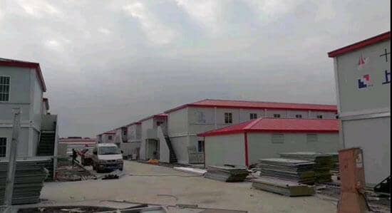 外墙全部塑钢窗户大玻璃