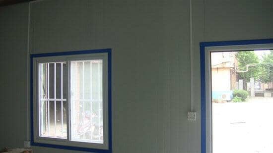 拉萨曲水县彩钢房图片案例