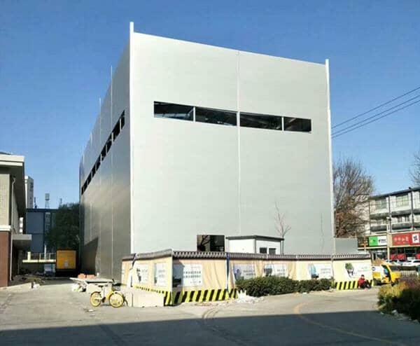 活动房材料要求