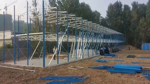 活动房发生事故的原因