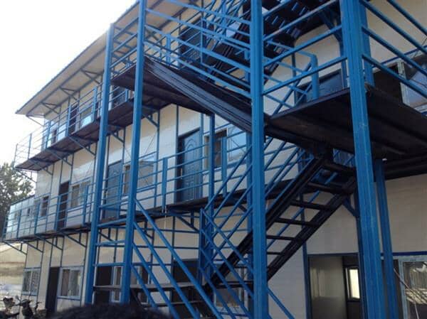 诚信为本，造就永诚活动房蓬勃发展