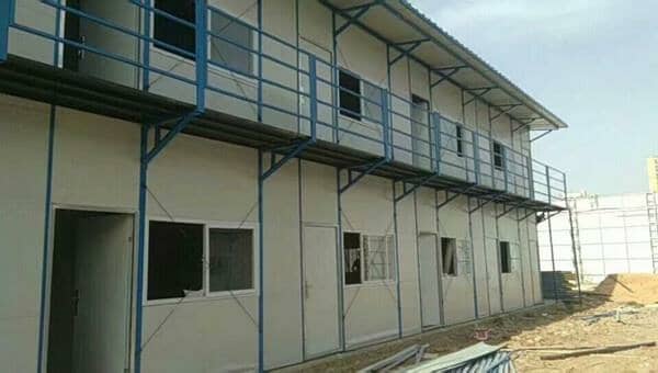 活动房会向住宅发展