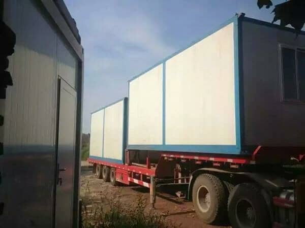 集装箱活动房的发展前景如何