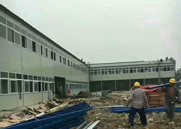 活动板房厂家上规模的有哪些