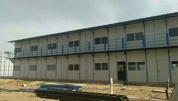 活动房的施工原则