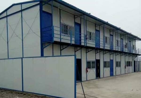 在什么情况下使用单坡与双坡活动房比较合适