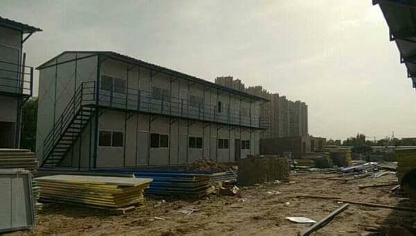 永诚活动房全心全意服务于民众