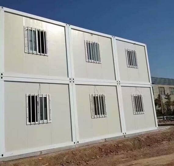 集装箱活动房报价 你如何看待