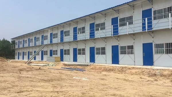 K式活动板房的彩钢板下料单该如何计算