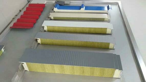 彩钢板如何隔热