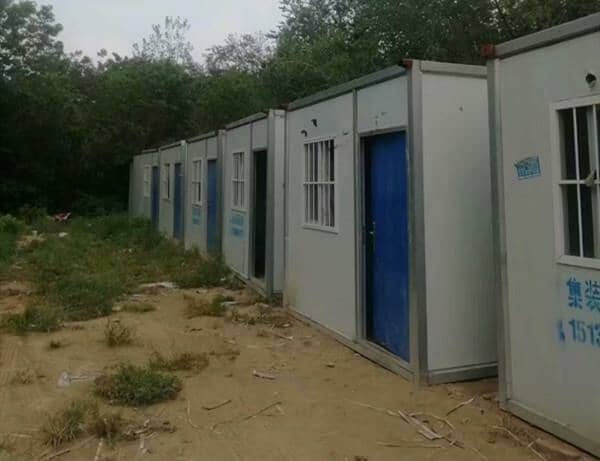 集装箱活动房掀起年轻人住房运动