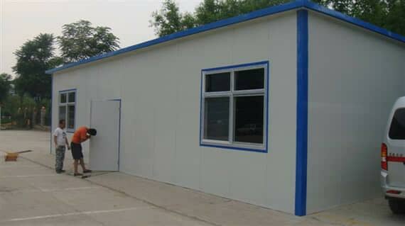 有哪些因素促使活动板房备受青睐