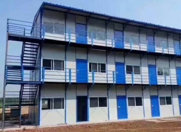 石家庄市场活动板房价格