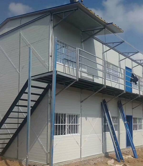 活动板房每平方价格微利润大解密