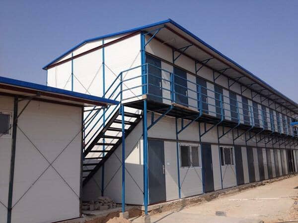 细节的珍视是活动房耸起的主要