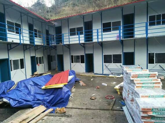 活动板房的人工成本正逐渐上涨