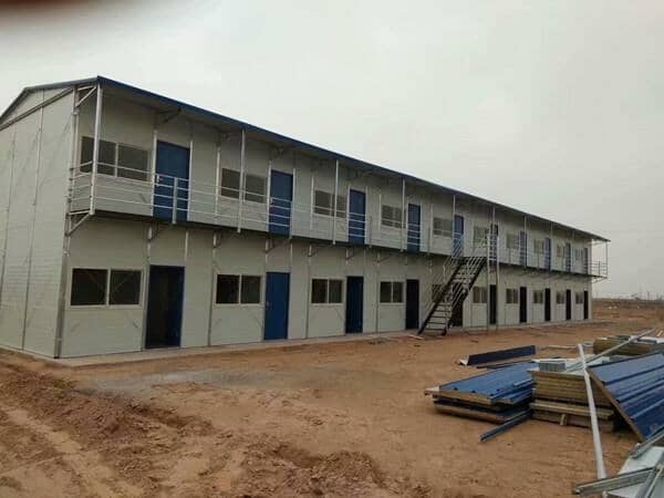 二手活动板房价格是多少