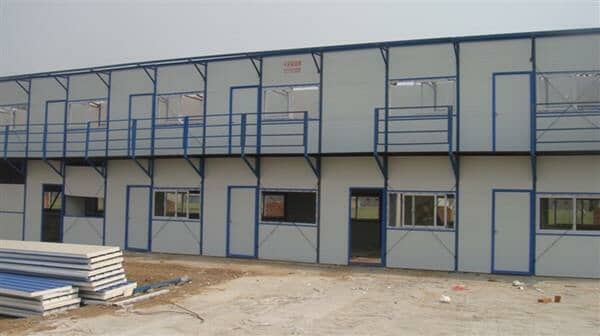 危险中出口活动房临危接受任务