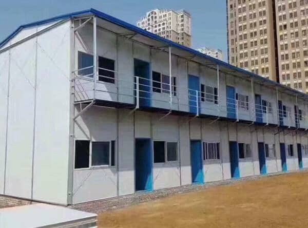 彩钢房能用几年