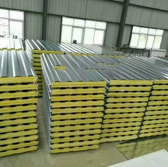 古风现代建材-仿古彩钢瓦