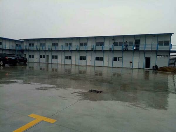 拉萨活动板房市场的认可度