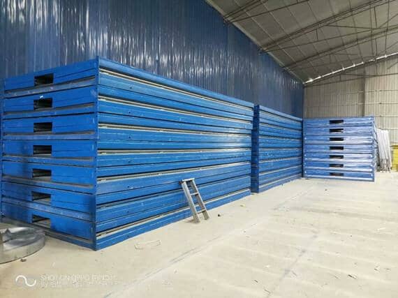 集装箱活动房的价格与质量