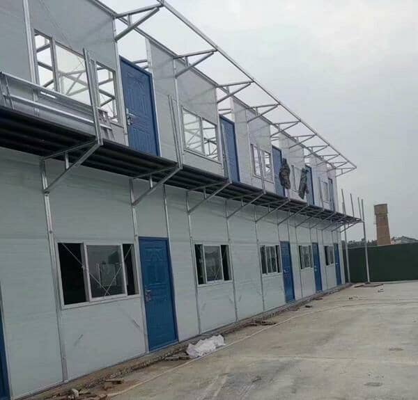 旧活动板房回收哪种比较合适