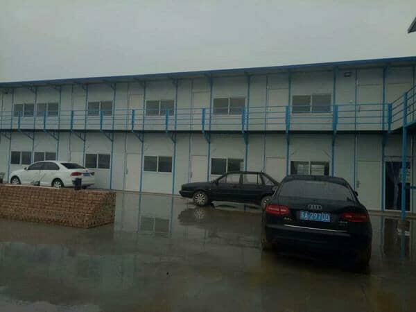 未来拉萨多功能活动房发展的前景