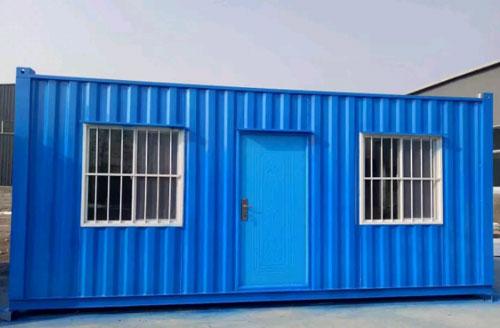集装箱屋子图