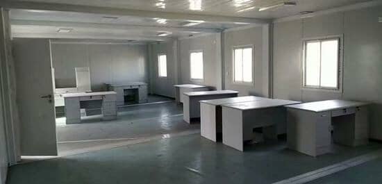 集装箱活动房会议室