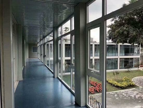 山南贡嘎县豪华集装箱活动房图片案例