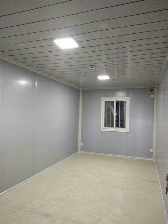 住人箱房室内图