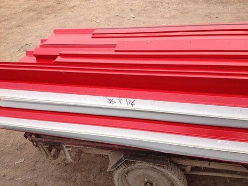 拉萨曲水县小型彩钢活动房图片案例