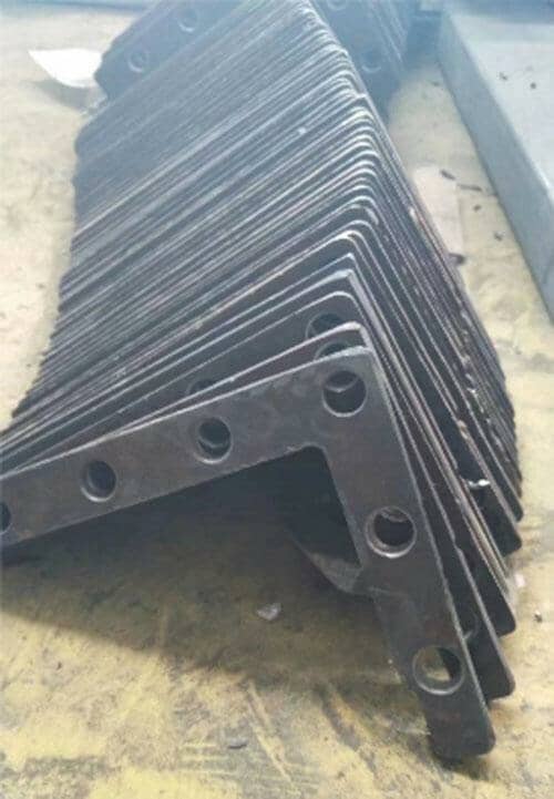 拼装式集装箱活动房钢骨架结构图片案例