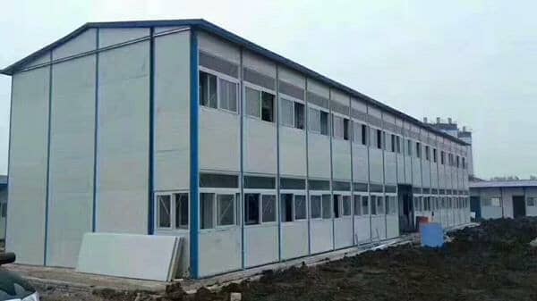 活动房真是遍地开花