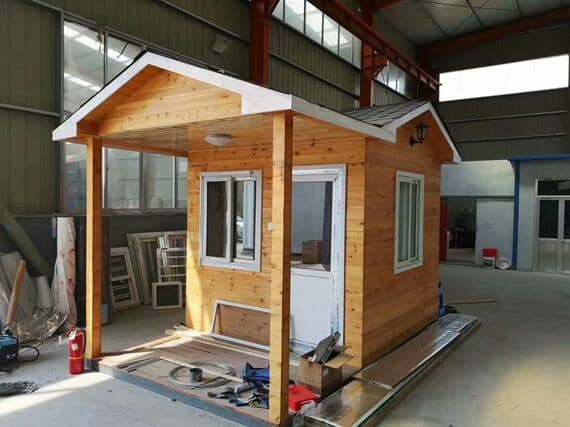 活动房也可以做厕所吗？