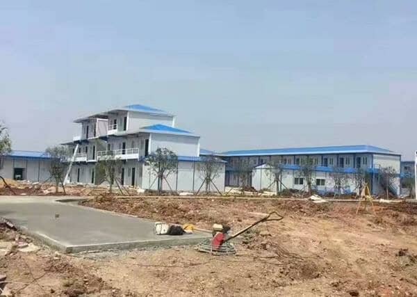 活动房企业如何开展业务