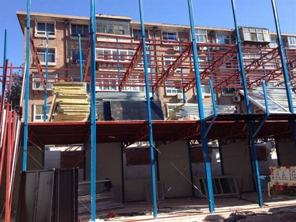 活动彩钢房网购的时候要注意哪几方面