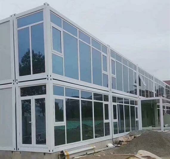 集装箱房屋空间设计