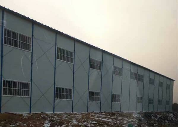 环保节能活动房的基本原则