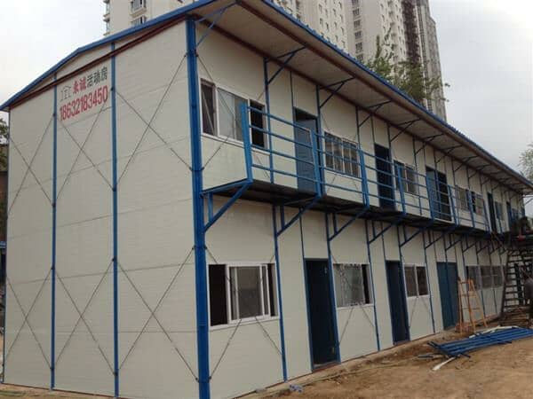 活动房防火材料的普及