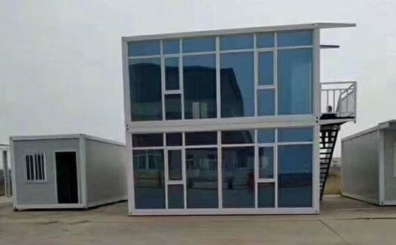 集装箱办公室