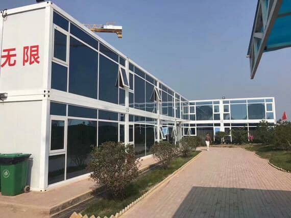 不要给住人集装箱惹非议