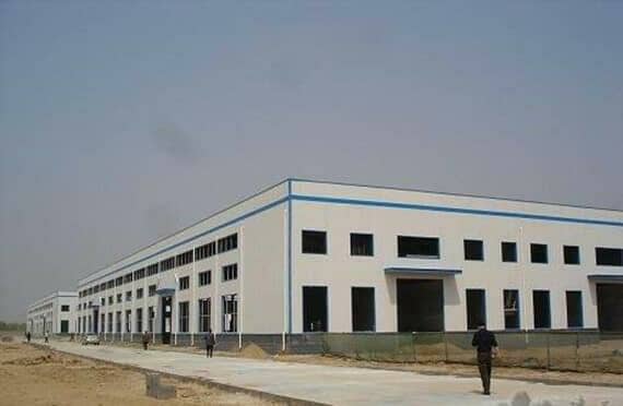 轻钢结构节能新手段