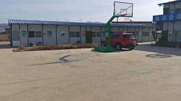 彩钢房开启移动办公新体验