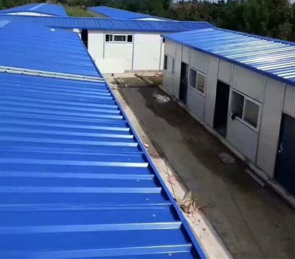 环保活动板房隔音性能如何