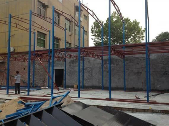 活动房易燃 使用需谨慎