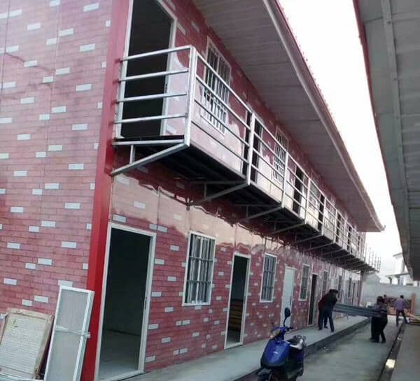 活动板房隔音性能该如何做