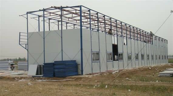 验收彩钢房的建议